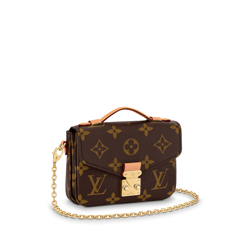 Louis Vuitton Micro Métis Bag